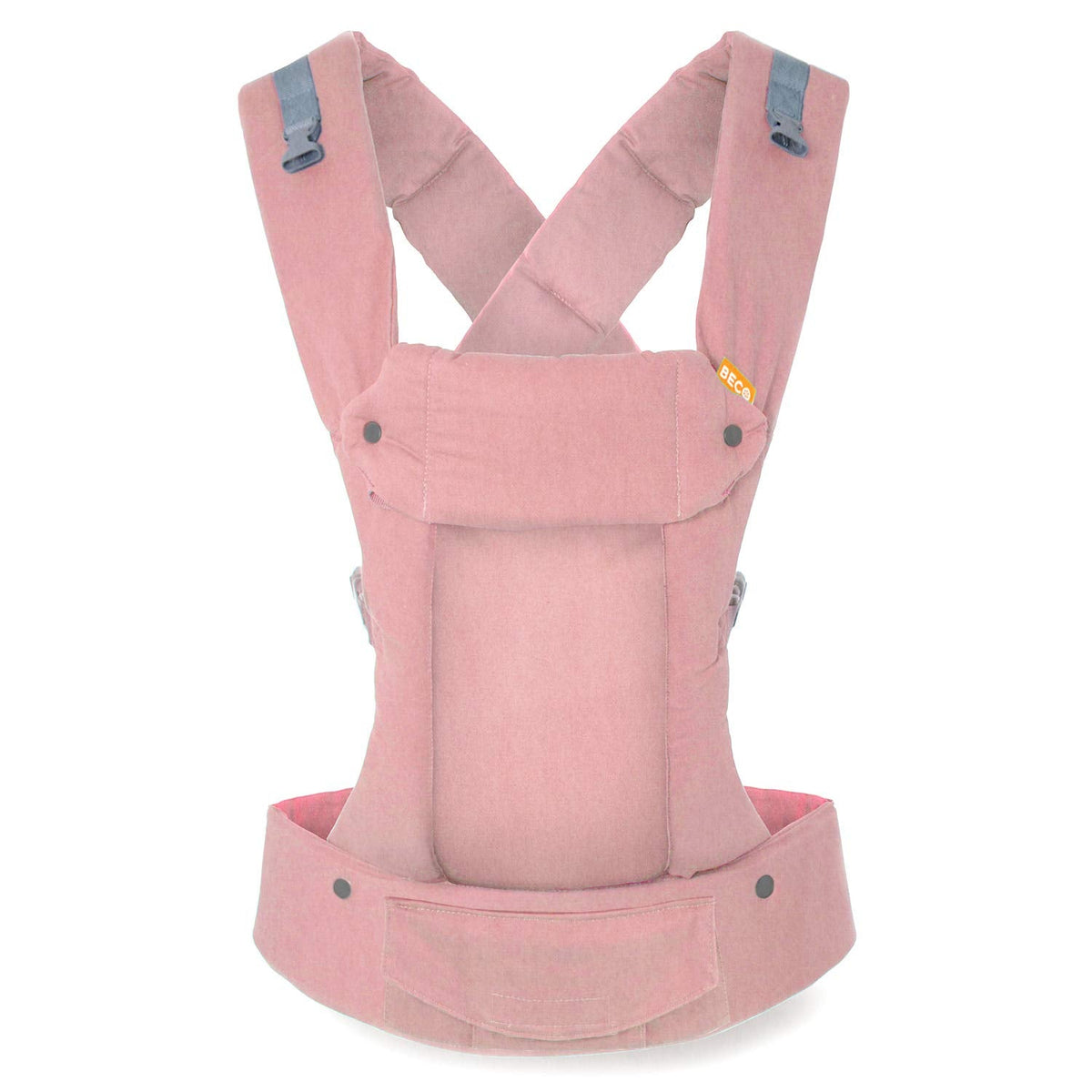 Beco Gemini Baby Carrier Pink Linen Beco Canada