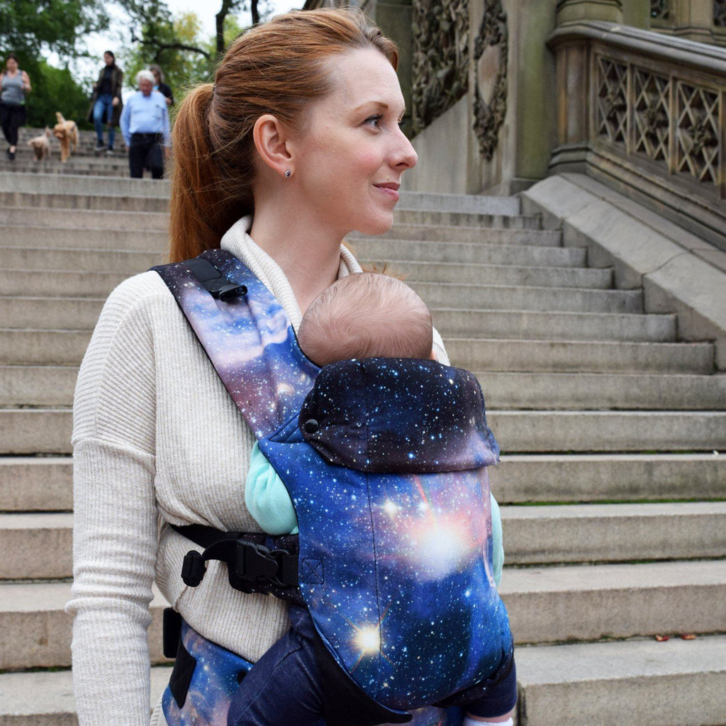 Beco Gemini Baby Carrier - best baby carrier for dads and petite moms.