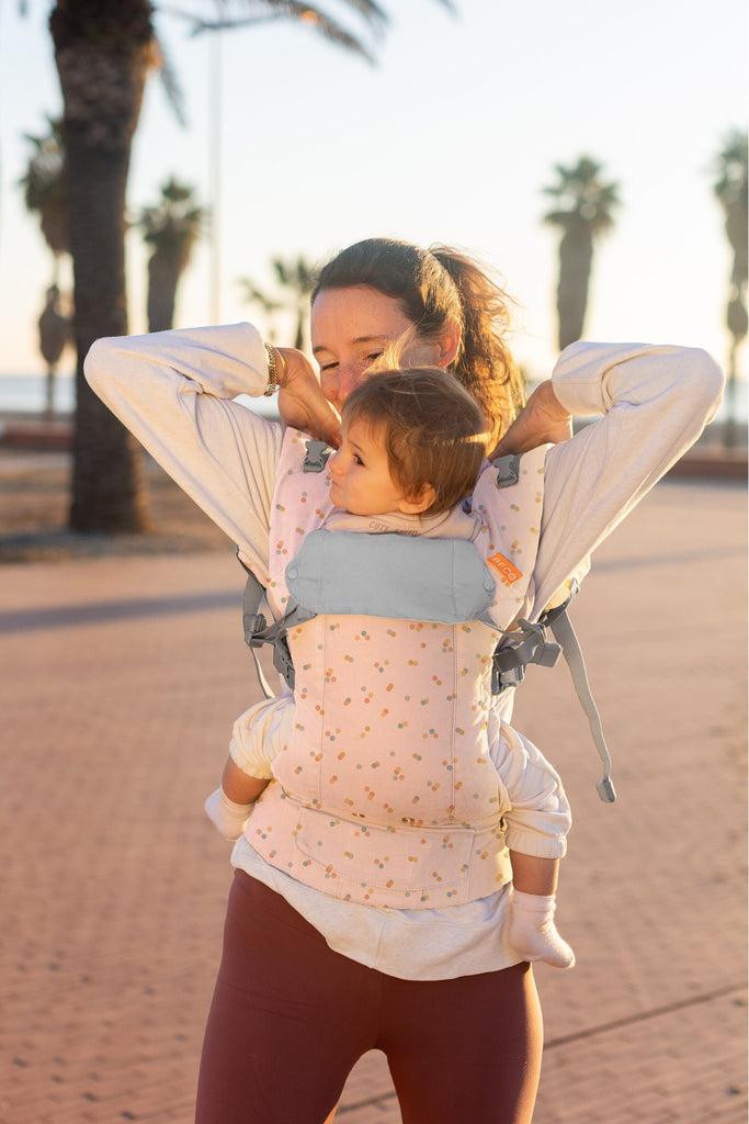 Beco Gemini Baby Carrier Dots Beco Canada