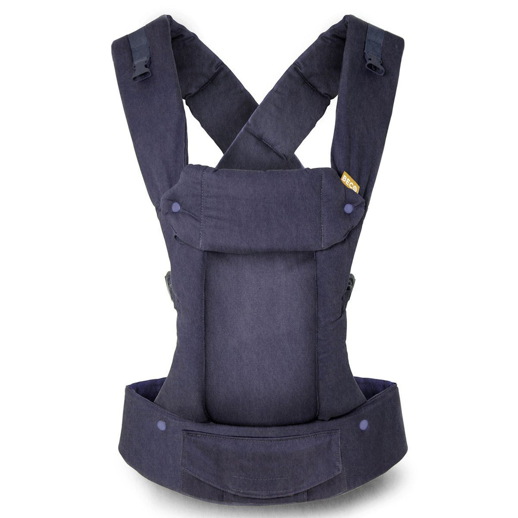 Beco Gemini Baby Carrier Blue Linen