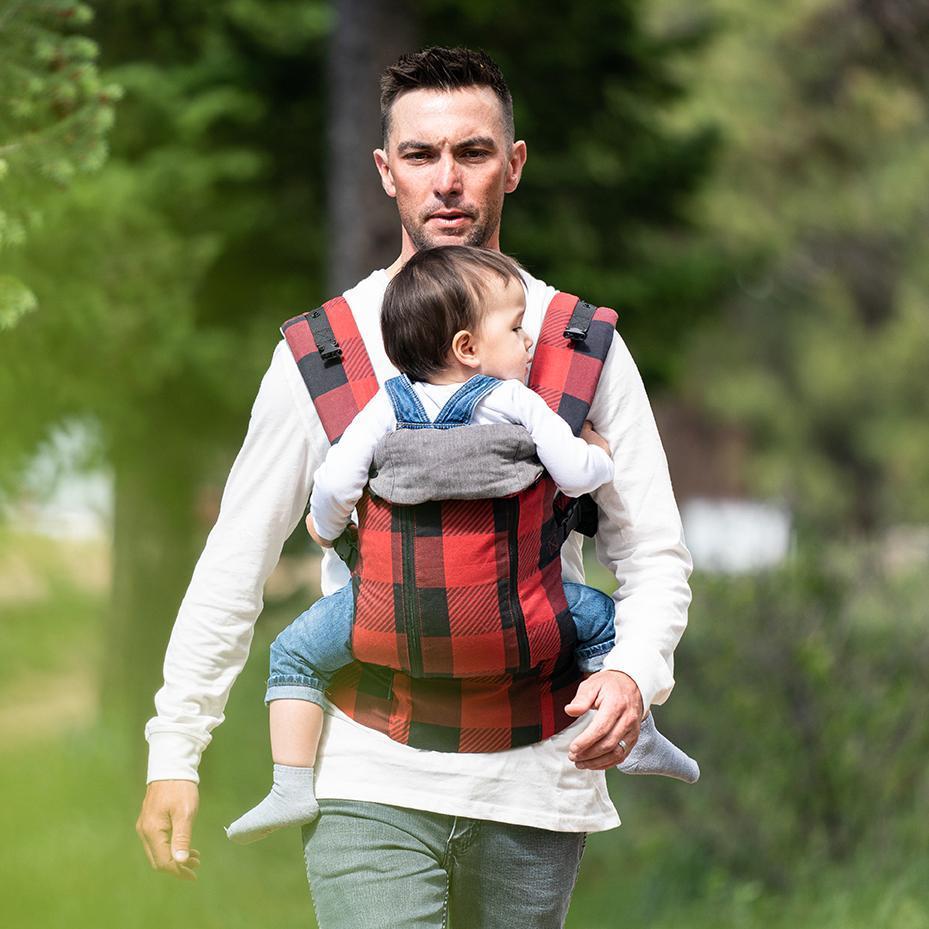 Beco Baby Carrier 8 - best newborn baby carrier for newborn, mom and dad.