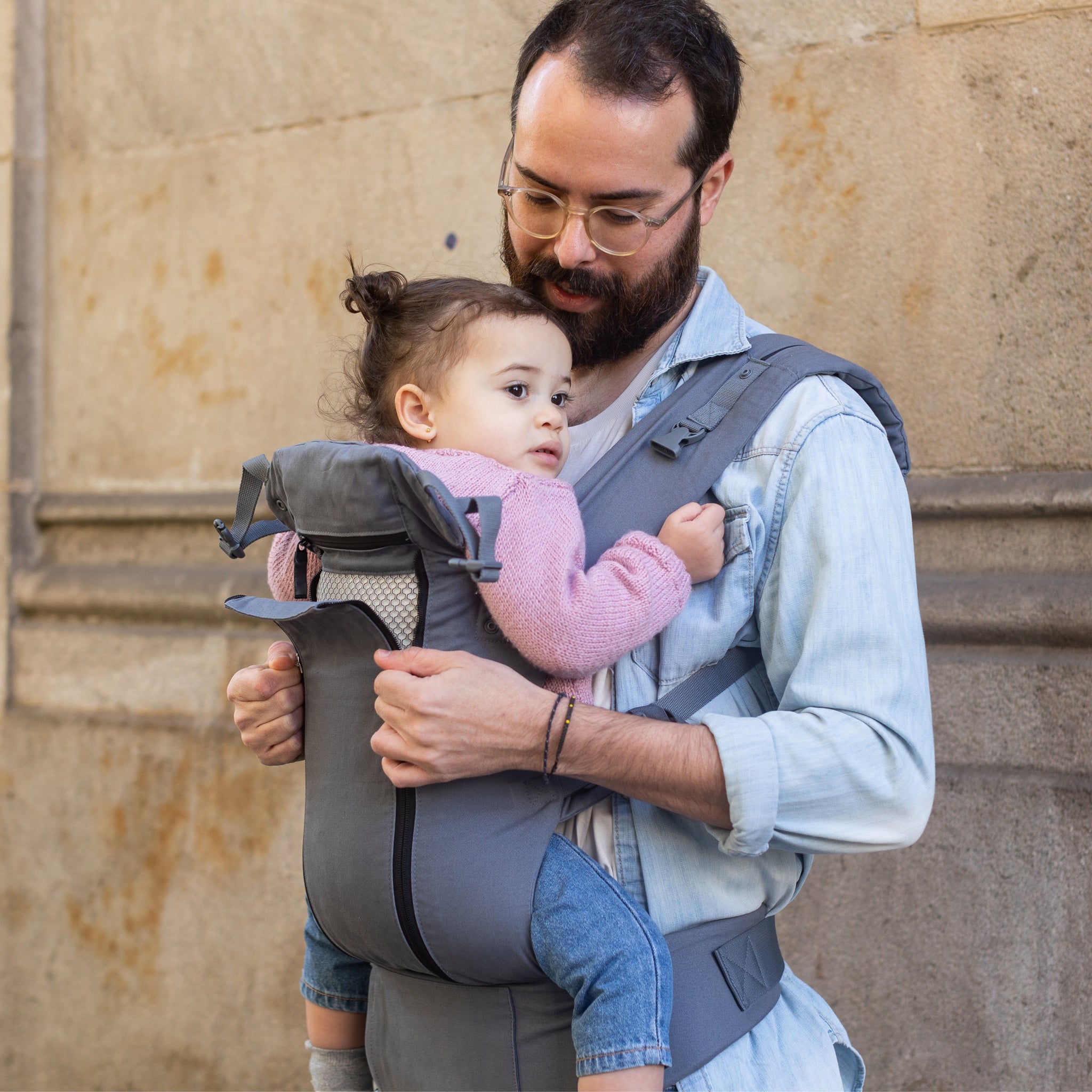 Beco baby carrier owl best sale